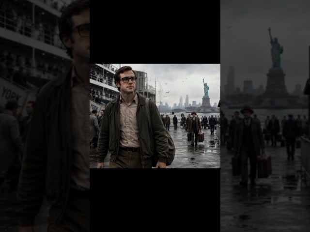 The man who didn't exist