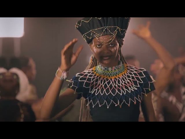 EVERY AFRICAN SHOULD WATCH THIS MUSIC VIDEO|| Ubuntu by Wangari Music
