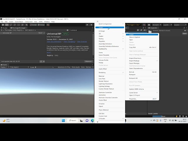 Start with Unity Entities 0.51.1