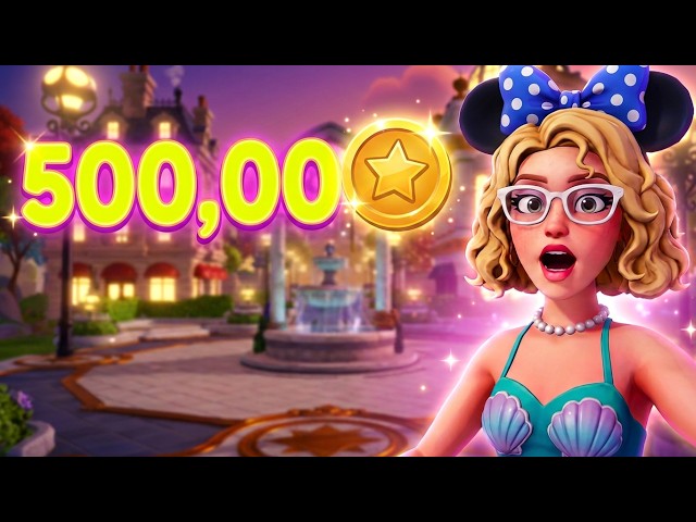 Disney Dreamlight Valley SELLING EVERYTHING!!! How much will I make?
