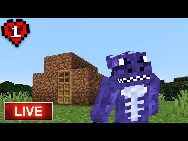 New Beginnings | Minecraft Hardcore Series Ep.1