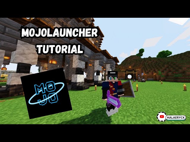 Halariales / Como instalar Minecraft Java con MojoLauncher en Android 10/13 en 2026
