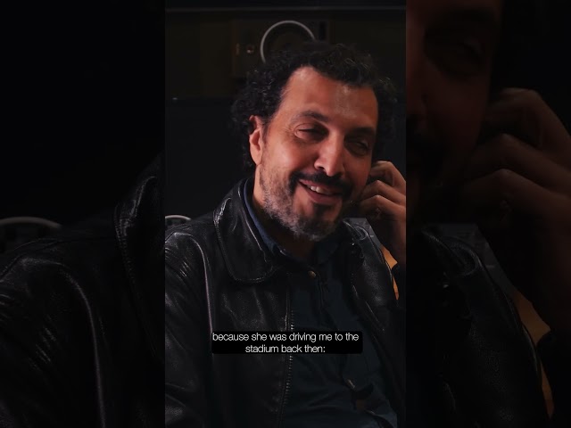 Why « Kid Francescoli » ? ☀️