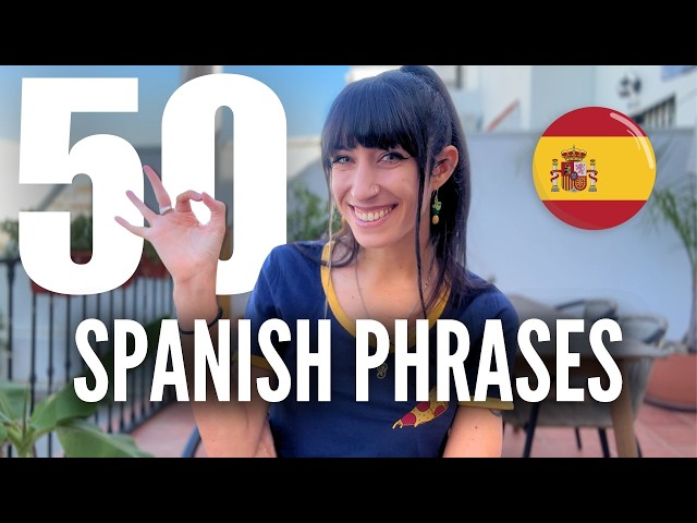 50 Intermediate Spanish Phrases for REAL Conversations