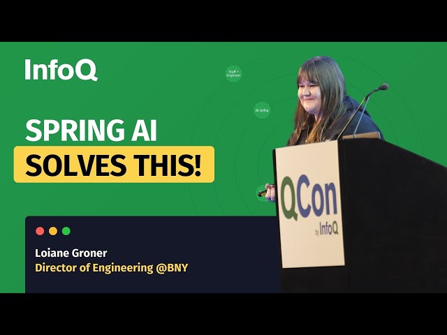 Java Devs: Stop Using Python for AI! (a Spring AI Solution)