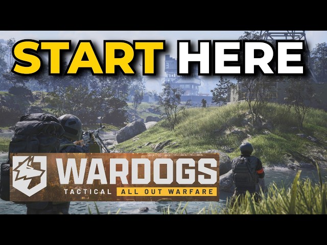 The Complete WARDOGS Beginner Guide