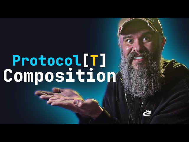 Learn Composition and SOLID Principles with Python Protocol