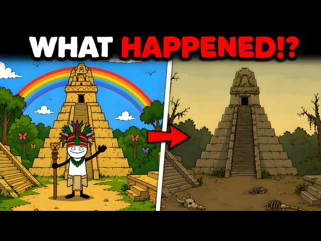 Ancient Civilizations That Vanished Without a Trace