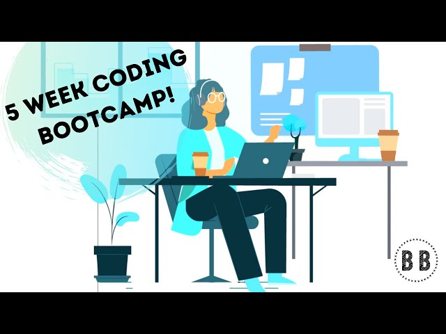 5 week online Javascript Course!