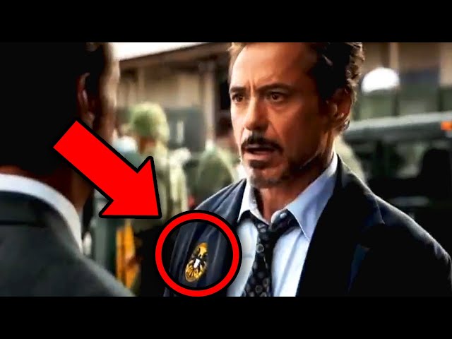 Avengers Endgame (2019) Comic Book Easter Eggs & Analysis (Part 1)