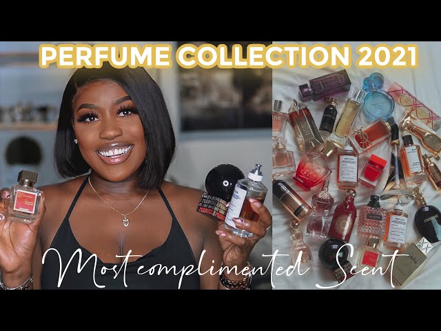MY $2000 PERFUME COLLECTION 2021+ MY MOST COMPLIMENTED PERFUMES| HIGH-END & AFFORDABLE l LUCY BENSON