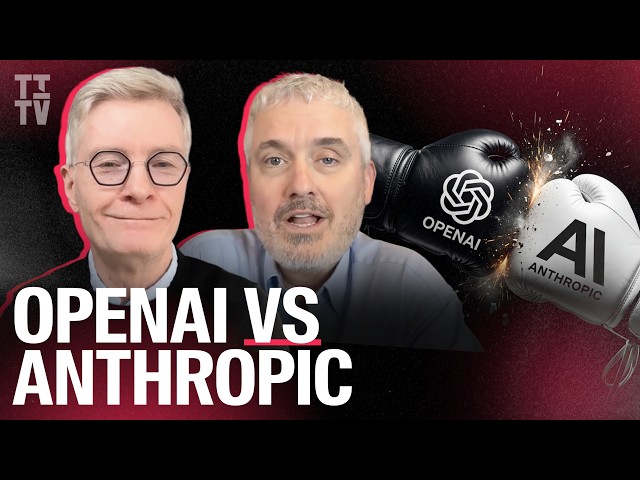 Is OpenAI Losing Its Edge Against Anthropic?