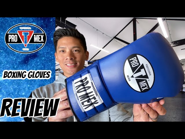 Pro Mex 3.0 Boxing Gloves REVIEW- THE BEST PRO MEX GLOVES EVER!