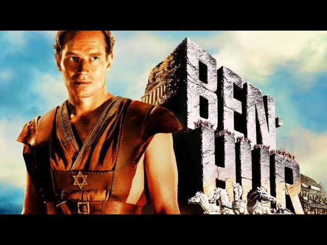 Ben Hur: How One Film Came To Define the Hollywood Epic