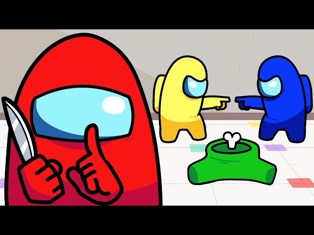 Among Us Logic | Cartoon Animation