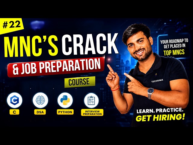Array Questions in C  | Logic + Dry Run + Programs | C | DSA | Python | MNC & Job Preparation #22