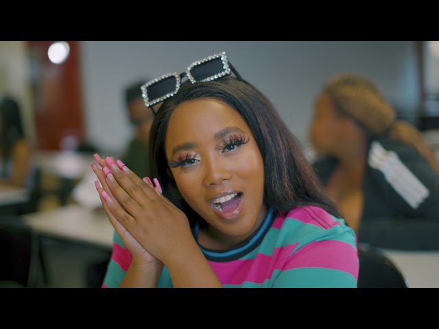 Khanyisa, Marcus MC and Lady Du - Bheka Mina Ngedwa [Feat. Tsiki XII] (Official Video)