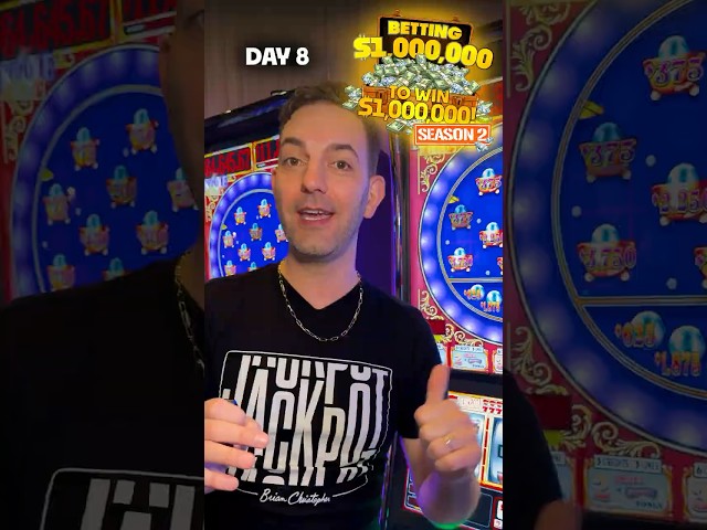 Day 8 🎰 This proves it’s all in the timing… | Season 2