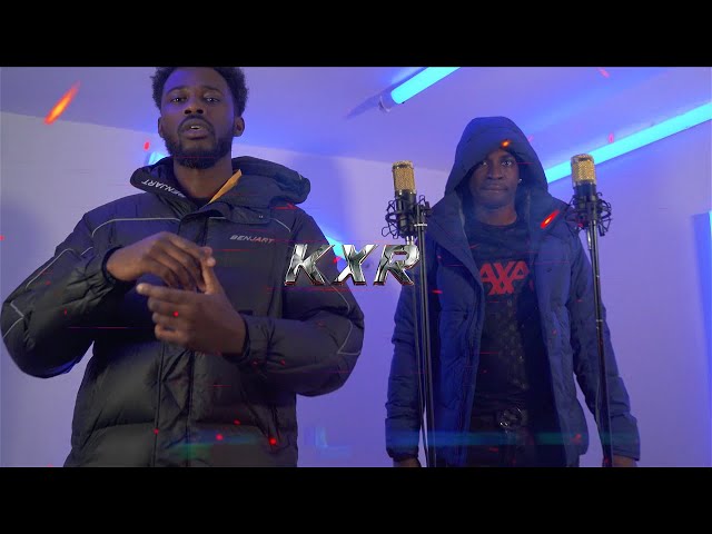 KXR - FreshWave Session | DJ Limelight TV