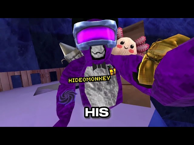 BEHIND THE SCENES (Scrapped video)