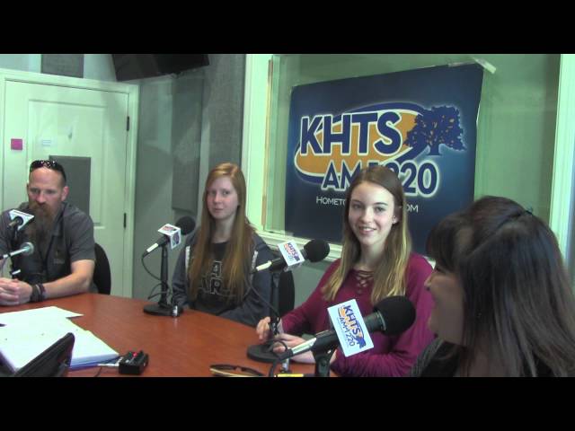 SCVi On KHTS (Mar 30, 2016) Part 1 -- Santa Clarita