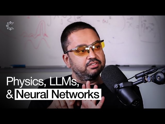The Physics of Good Judgment | Rana Adhikari