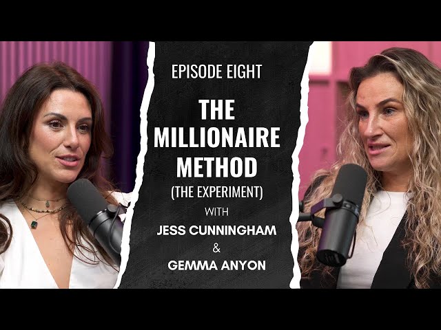 Behind the Business: Jessica Cunningham's Path to Empowerment | The Millionaire Method