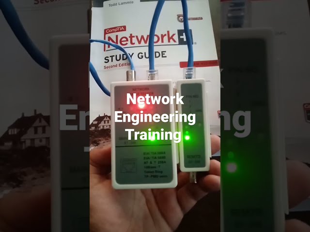 Network Engineering Training