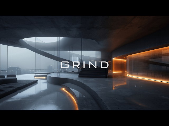 GRIND MODE | Deep Work Motivation Music for Focus, Discipline & Success (No Distractions)