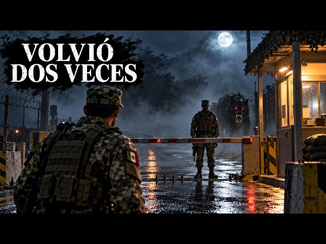 The Soldier Who Returned Before Leaving