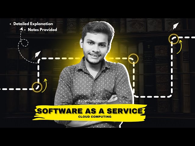 Software as a Service (PaaS) Kya Hai? 🔥 | Software as a Service Explained