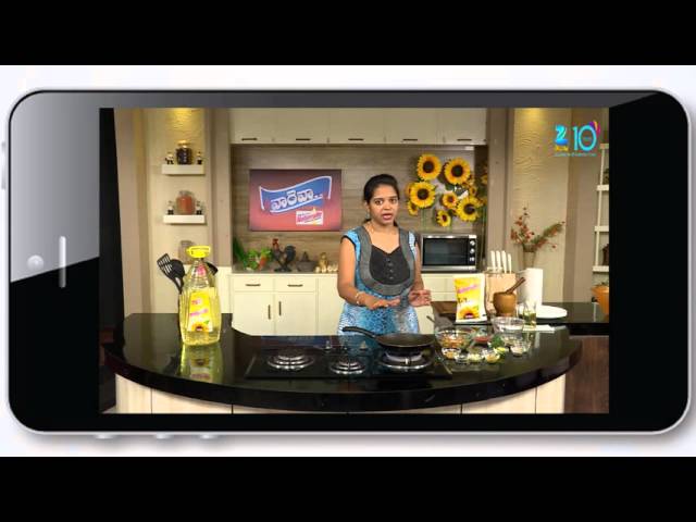 Vah re Vah - Indian Telugu Cooking Show - Episode 544 - Zee Telugu TV Serial - Best Scene