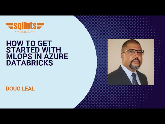 How to get started with MLOps in Azure Databricks