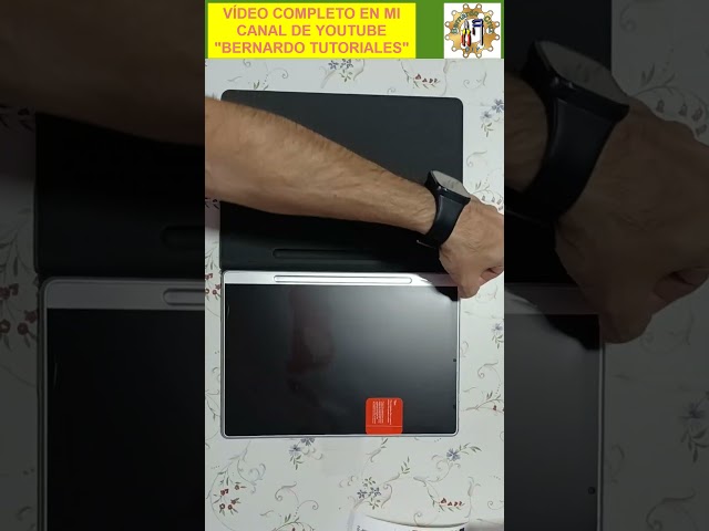 Unboxing XP-PEN #short #bernardotutoriales #technology #tablet #xppen #tablets #stylus #ebook #tech