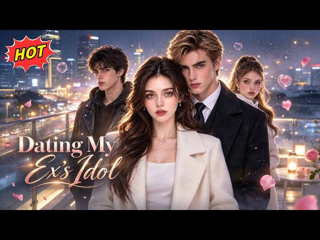【Dating My Ex's Idol】Her sweetheart gave her scraps—his idol gave her everything😱💕#flickreels
