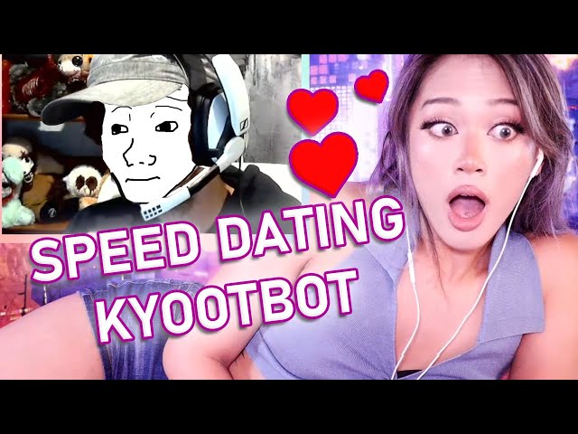 Twitch Streamer Speed Dating Show #1