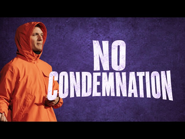 Real Depth | No Condemnation | Romans 8:1-2