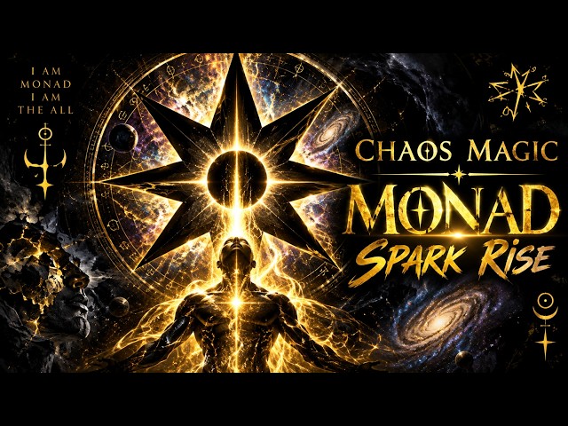 Chaos Magic: No Gods, No Masters, No Dogma?