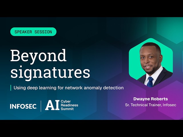 Can Deep Learning Detect What Signature-Based Security Misses?