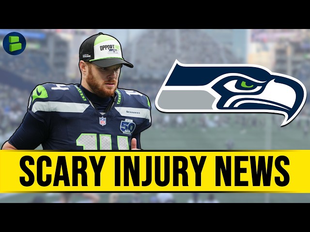 🚨Seattle Seahawks News: SCARY Sam Darnold Injury News From NFL Insider