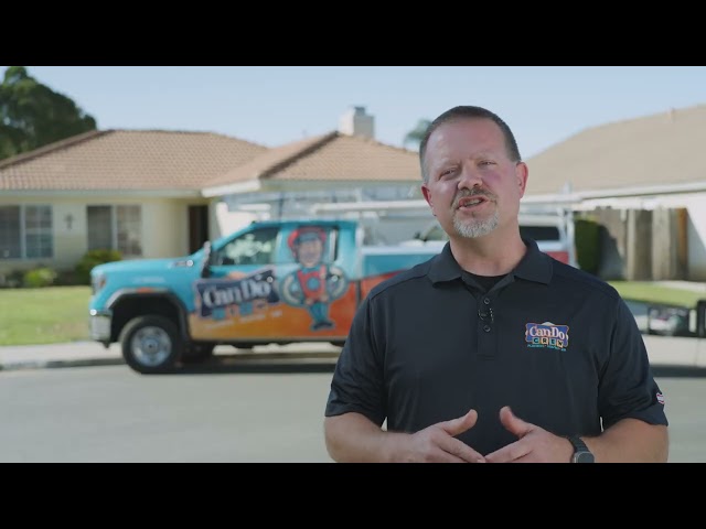 Can Do Crew 15 Second TV Spot