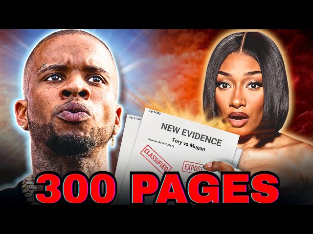 Tory Lanez Just Exposed Megan Thee Stallion