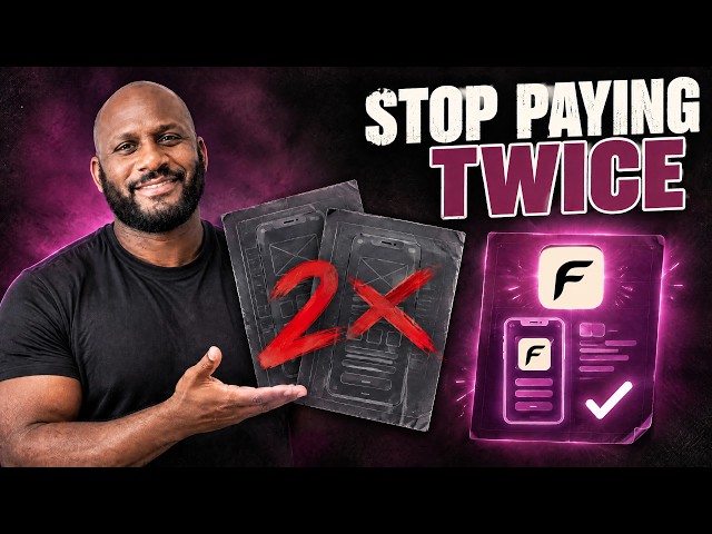 I Stopped Paying Twice to Build Apps With AI