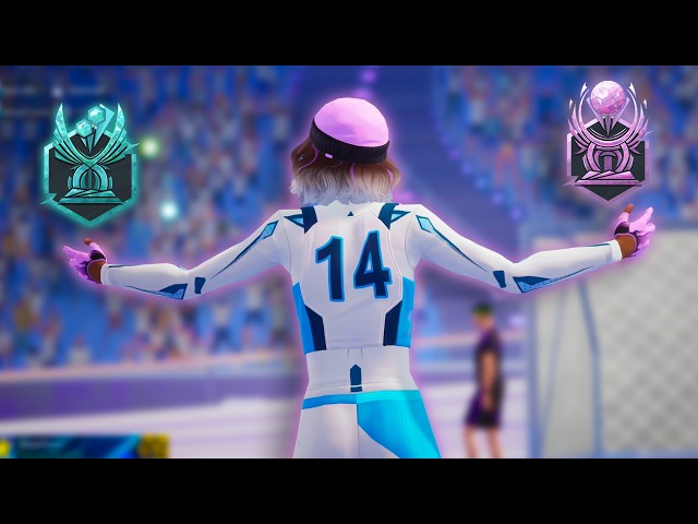 CAN WE REACH MASTERS IN RANKED 3V3? | Rematch Ranked Gameplay