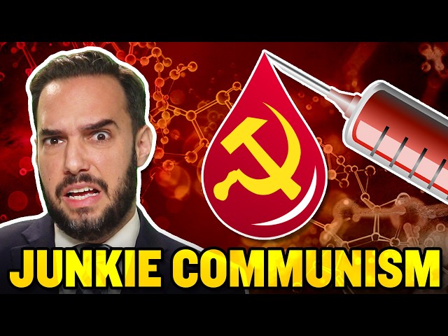 The Left Has Gone Literally Insane