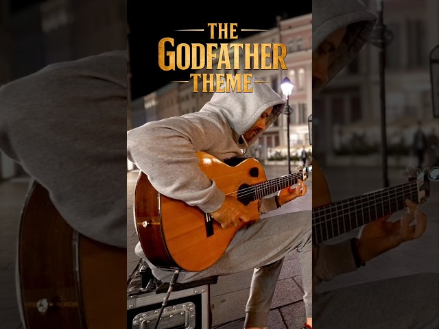 The Godfather Theme On Spanish Guitar