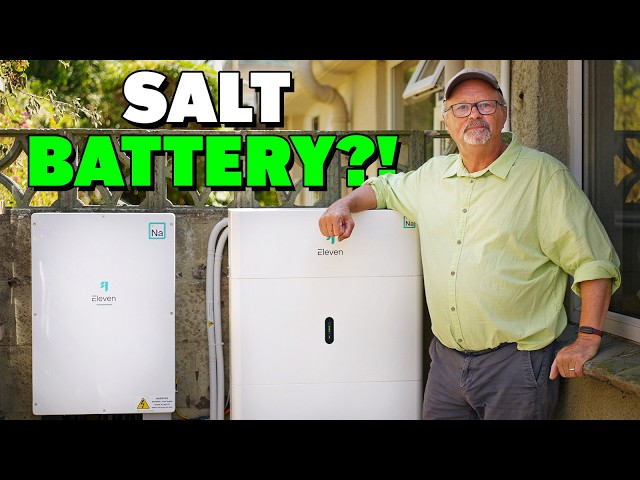 This House Is Powered By Salt!
