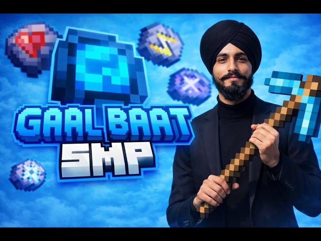 🔴MineCraft Live Smp | MineCraft Java x Bedrock | 24/7 Server #minecraft #live #smp