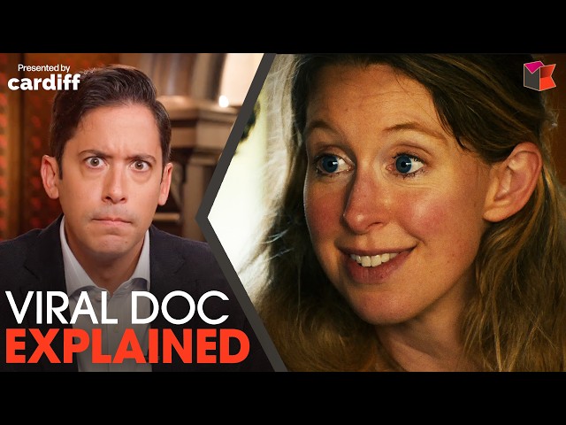"You Can See Everything": My Take On The Elizabeth Holmes Documentary