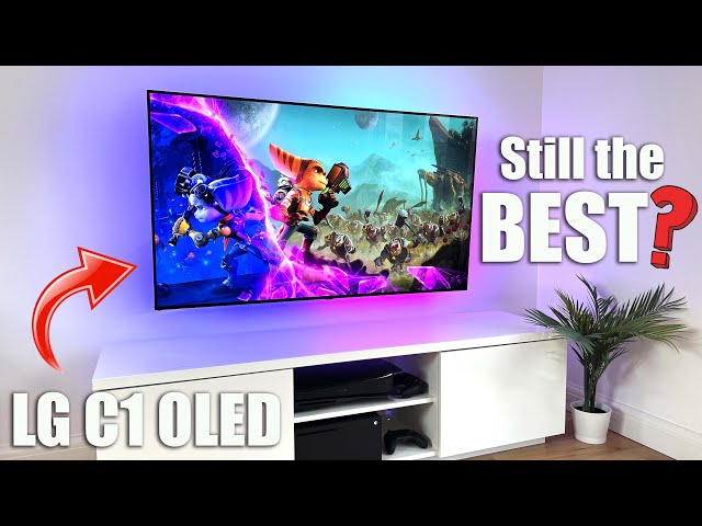 LG C1 OLED 1 Year Later Review | Still The BEST?!